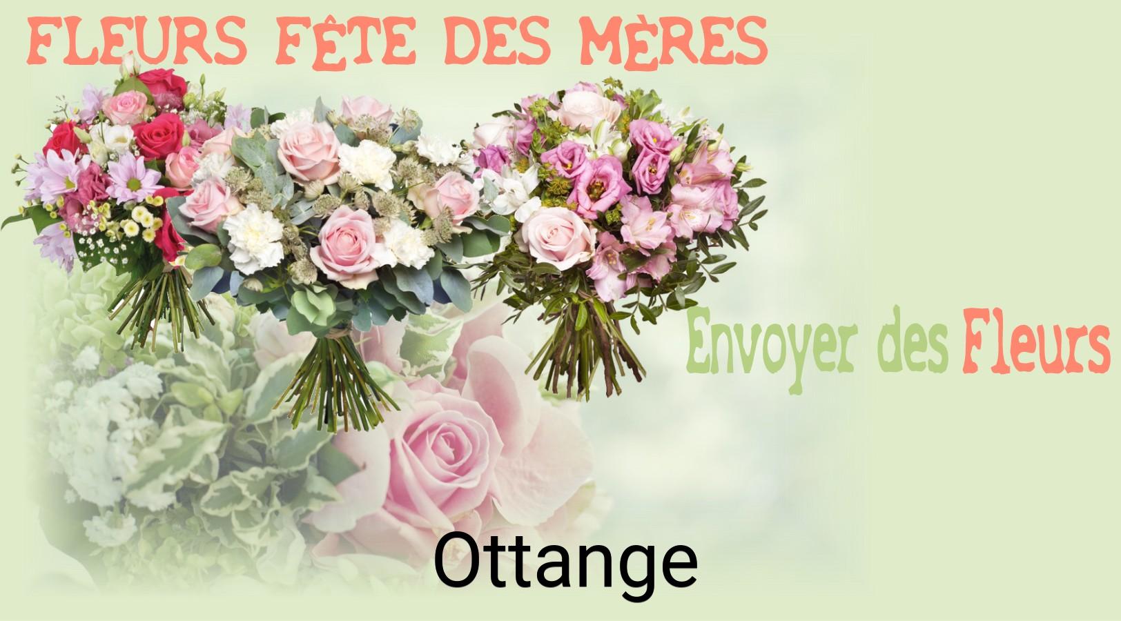 Bouquet de Fête des Mères livré à Ottange